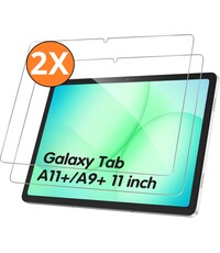 Ntech Screenprotecor Geschikt voor Samsung Galaxy Tab A11 Plus 2025