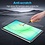 Ntech Screenprotecor Geschikt voor Samsung Galaxy Tab A11 Plus 2025 - Bescherm Glas Tempered Glass Screen Protector - 2pack