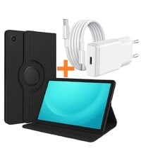 Ntech Hoes Geschikt voor Samsung Tab A11 Plus / A9 Plus tablethoes