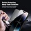 Ntech Privacy screenprotector Geschikt voor iPhone 14 Pro Max - screenprotector Privacy Met iPhone 14 Pro Max camera lens - Complete bescherming voor iPhone 14 Pro Max – scherm en camera in één set - 2X