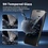 Ntech Privacy screenprotector Geschikt voor iPhone 14 Pro - screenprotector Privacy Met iPhone 14 Pro camera lens - Complete bescherming voor iPhone 14 Pro – scherm en camera in één set - 2X