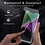 Ntech Privacy screenprotector Geschikt voor iPhone 14 - screenprotector Privacy Met iPhone 14 camera lens - Complete bescherming voor iPhone 14 – scherm en camera in één set - 2X
