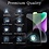 Ntech Privacy screenprotector Geschikt voor iPhone 14 - screenprotector Privacy Met iPhone 14 camera lens - Complete bescherming voor iPhone 14 – scherm en camera in één set - 2X