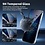 Ntech Privacy screenprotector Geschikt voor iPhone 13 Pro - screenprotector Privacy Met iPhone 13 Pro camera lens - Complete bescherming voor iPhone 13 Pro – scherm en camera in één set - 2X