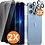 Ntech Privacy screenprotector Geschikt voor iPhone 13 Pro - screenprotector Privacy Met iPhone 13 Pro camera lens - Complete bescherming voor iPhone 13 Pro – scherm en camera in één set - 2X