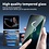 Ntech Privacy screenprotector Geschikt voor iPhone 13 Pro Max - screenprotector Privacy Met iPhone 13 Pro Max camera lens - Complete bescherming voor iPhone 13 Pro Max – scherm en camera in één set - 2X