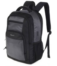 Ntech Ntech Rugzak Grijs - Schooltas 20L