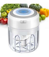 Ntech Ntech - Mini foodprocessor  Wit - Foodprocessor