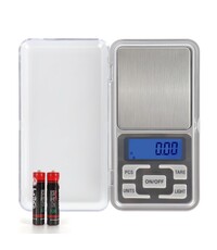 Ntech Keukenweegschaal Digitaal 500g