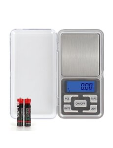 Ntech Keukenweegschaal Digitaal 500g