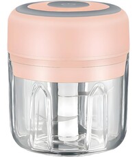 Ntech Ntech - Mini foodprocessor  Roze - Foodprocessor