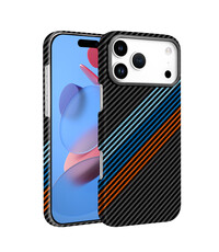 Ntech Hoesje Geschikt voor iPhone 17 Pro Hoesje riemen