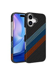 Ntech Hoesje Geschikt voor iPhone 17 Hoesje riemen