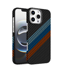 Ntech Hoesje Geschikt voor iPhone 16 Pro Max Hoesje riemen