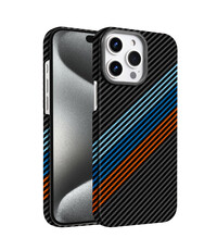 Ntech Hoesje Geschikt voor iPhone 15 Pro Hoesje riemen