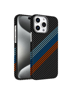 Ntech Hoesje Geschikt voor iPhone 15 Pro Hoesje riemen