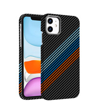 Ntech Hoesje Geschikt voor iPhone 15 Plus Hoesje riemen