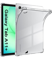 Ntech Hoes Geschikt Voor Samsung Galaxy Tab A11 Plus Hoes