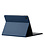 Ntech Ntech - Hoes Toetsenbord Geschikt voor Samsung Galaxy Tab A11 Plus Hoes Navy / Beschermhoes Galaxy Tab A9 Plus bluetooth toetsenbord QWERTY - Coverhoesje met Touchpad Muis Pencil Houder - Smart Folio Keyboard