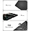 Ntech Ntech - Hoes Toetsenbord Geschikt voor Samsung Galaxy Tab A11 Plus Hoes Goud / Beschermhoes Galaxy Tab A9 Plus bluetooth toetsenbord QWERTY - Coverhoesje met Touchpad Muis Pencil Houder - Smart Folio Keyboard
