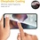 Ntech Screenprotector Geschikt voor Motorola Moto G56/G57/G67 5G - Beschermglas - gehard glas – tempered glass - 2 Stuks