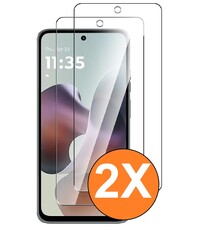 Ntech Screenprotector Geschikt voor Motorola Moto G56/G57/G67 5G