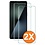 Ntech Screenprotector Geschikt voor Sony Xperia 1 VII (2025) /Sony Xperia 1 VI - Beschermglas - gehard glas – tempered glass - 2 Stuks