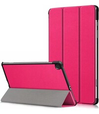 Ntech Hoes Geschikt voor Samsung Galaxy Tab A 10.1 2019 (T510)hoes Roze