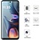 Ntech Screenprotector Geschikt voor  Motorola Moto G17/G17 Power/G15/E15/G05/G56 screenprotector Beschermglas – gehard glas tempered glass – 2 Stuks