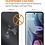 Ntech Screenprotector Geschikt voor  Motorola Moto G17/G17 Power/G15/E15/G05/G56 screenprotector Beschermglas – gehard glas tempered glass – 2 Stuks