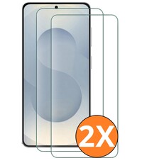 Ntech Screenprotector Geschikt voor Samsung Galaxy S26 5G Screenprotector