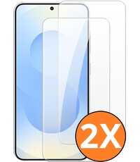 Ntech Screenprotector Geschikt voor Samsung Galaxy S26 Plus 5G Screenprotector