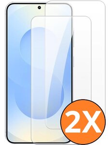 Ntech Screenprotector Geschikt voor Samsung Galaxy S26 Plus 5G Screenprotector