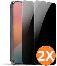 Ntech Screenprotector - Geschikt voor Samsung S26 Screenprotector Privacy Bescherm Glas