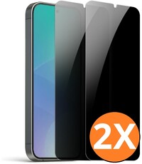 Ntech Screenprotector - Geschikt voor Samsung S26 Plus Screenprotector Privacy Bescherm Glas