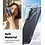 Ntech Hoesje Geschikt voor Samsung Galaxy S26 - transparant Anti Shock silicone hoesje met 2 Pack Screenprotector tempered glass
