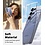 Ntech Hoesje Geschikt voor Samsung Galaxy S26 Ultra - transparant Anti Shock silicone hoesje met 2 Pack Screenprotector tempered glass