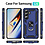 Ntech Hoesje Geschikt voor Samsung Galaxy S26 hoesje Blauw - Hybrid Armor Anti-Shock hoesje  - Galaxy S26 5G Hoesje kickstand Ring houder cover TPU backcover hoesje