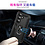 Ntech Hoesje Geschikt voor Samsung Galaxy S26 Plus hoesje Zwart - Hybrid Armor Anti-Shock hoesje  - Galaxy S26 Plus 5G Hoesje kickstand Ring houder cover TPU backcover hoesje
