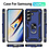 Ntech Hoesje Geschikt voor Samsung Galaxy S26 Plus hoesje Blauw - Hybrid Armor Anti-Shock hoesje  - Galaxy S26 Plus 5G Hoesje kickstand Ring houder cover TPU backcover hoesje