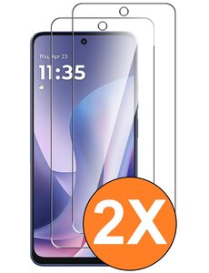 Ntech Screenprotector Geschikt voor Motorola Moto G56/ Moto G Play