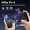 Ntech Privacy Geschikt voor Samsung Galaxy A57 screenprotector Privacy - 2 Stuks - Full screen protector tempered glass - gehard glas voor Geschikt voor Samsung A57
