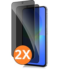 Ntech Privacy Geschikt voor Samsung Galaxy A37 screenprotector Privac