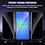 Ntech Privacy Geschikt voor Samsung Galaxy A37 screenprotector Privacy - 2 Stuks - Full screen protector tempered glass - gehard glas voor Geschikt voor Samsung A37