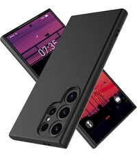 Ntech Hoesje geschikt voor Samsung Galaxy S26 Ultra hoesje