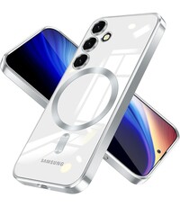 Ntech Hoesje Geschikt voor Samsung Galaxy S26 Plus hoesje backcover Zliver