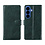 Ntech  Hoesje geschikt voor Samsung Galaxy S26 Plus 5G hoesje Groen pasjeshouder telefoon hoes - Met screenprotector tempered glass voor Galaxy S26 Plus 5G - 2x