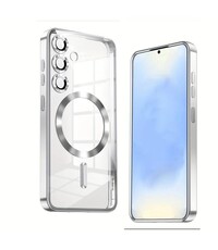 Ntech Hoesje Geschikt voor Samsung A56 / A36 Hoesje Zliver