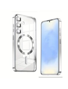 Ntech Hoesje Geschikt voor Samsung A56 / A36 Hoesje Zliver