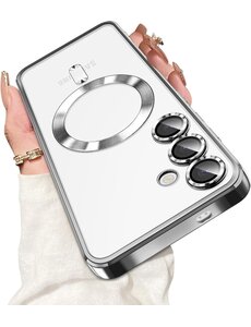 Ntech Hoesje Geschikt voor Samsung A26 Hoesje Zliver